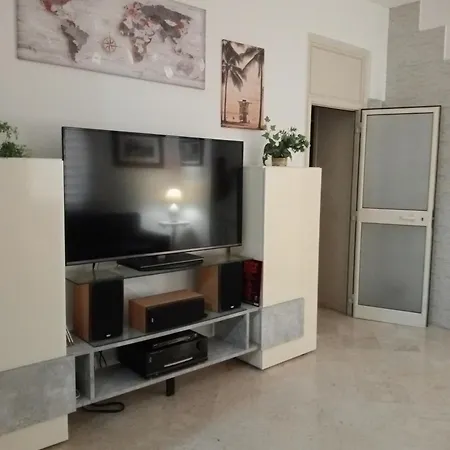 Centro Storico Τραπάνι